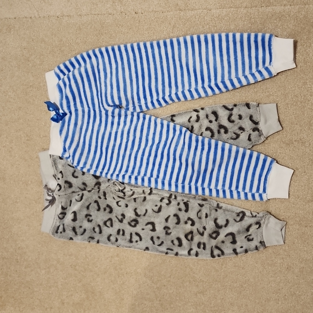 Girls Cozy Pajama Pants